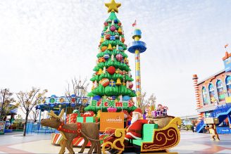 レゴランドのクリスマスイベント『ブリック・クリスマス2022』を楽しもう！