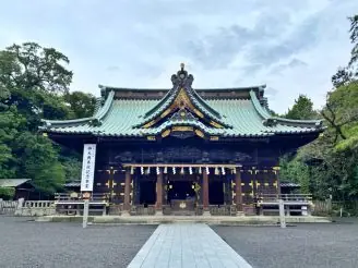 三嶋大社(みしまたいしゃ)
