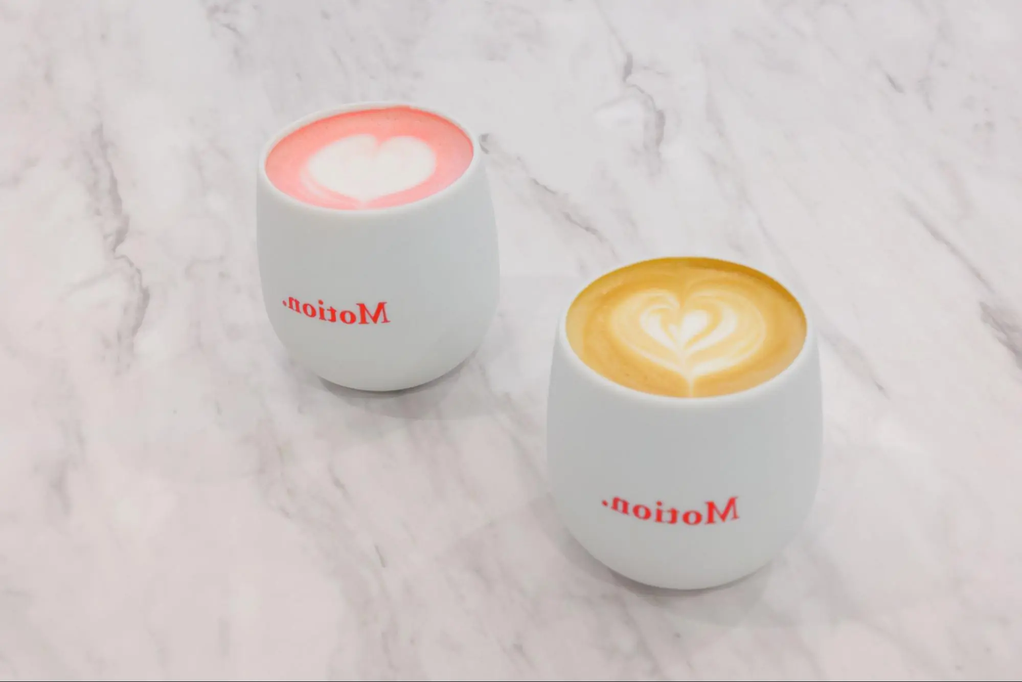 [Osu] Have a Good Cafe Latte at &quot;Motion.&quot;