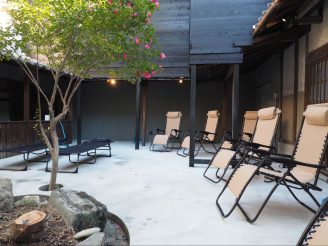 「KIWAMI SAUNA」コンディション抜群！“出たくなくなる”サウナ室