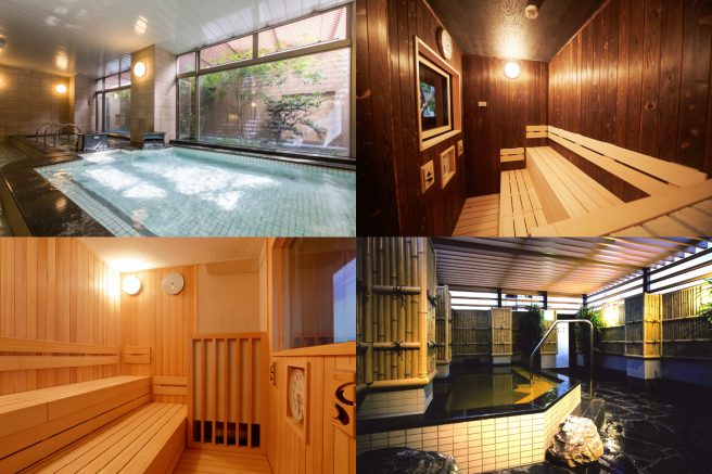 【10選】サウナを楽しめる名古屋のホテル特集