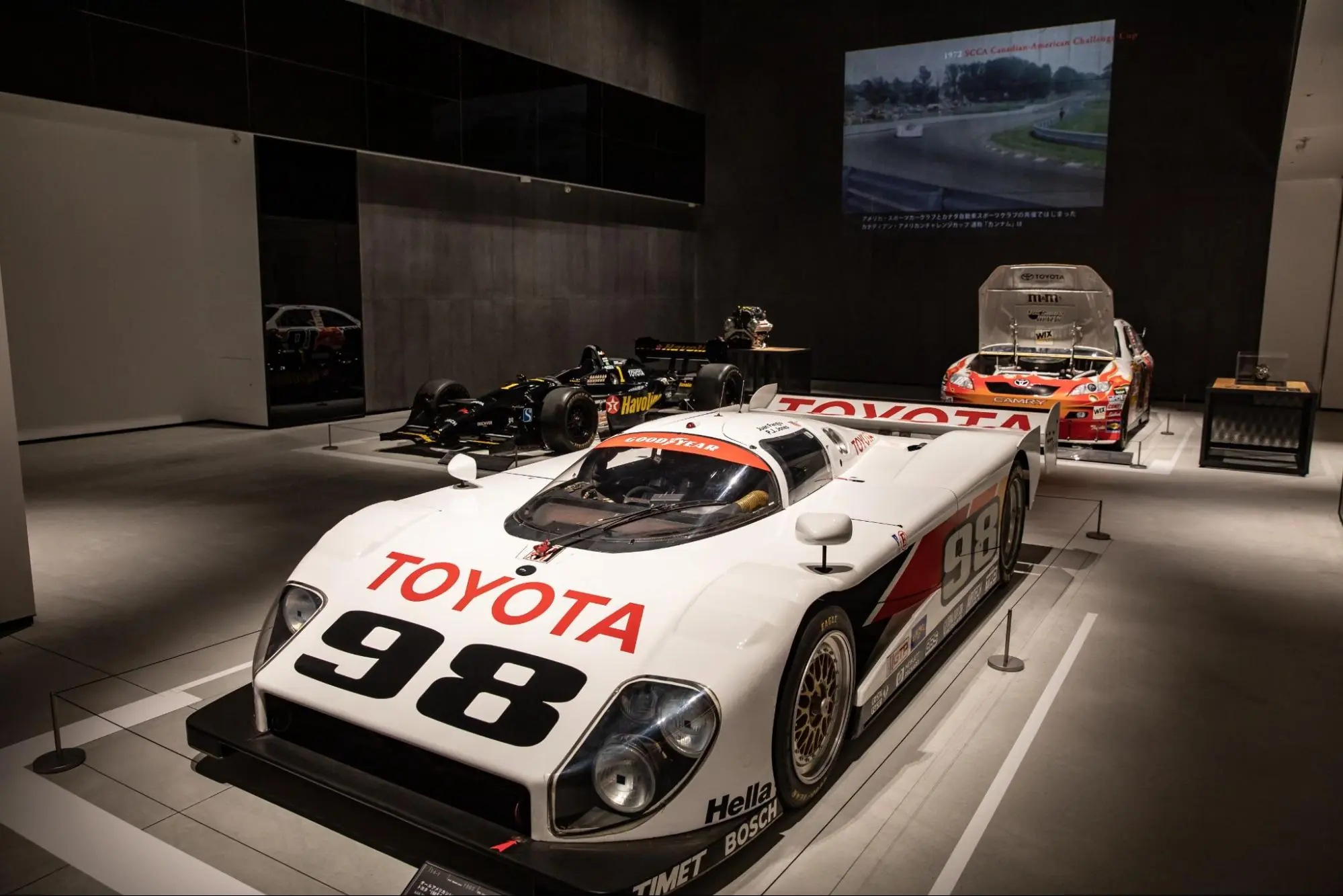 【現地レポ】「富士モータースポーツミュージアム」 で、約130年のモータースポーツの歴史を辿る