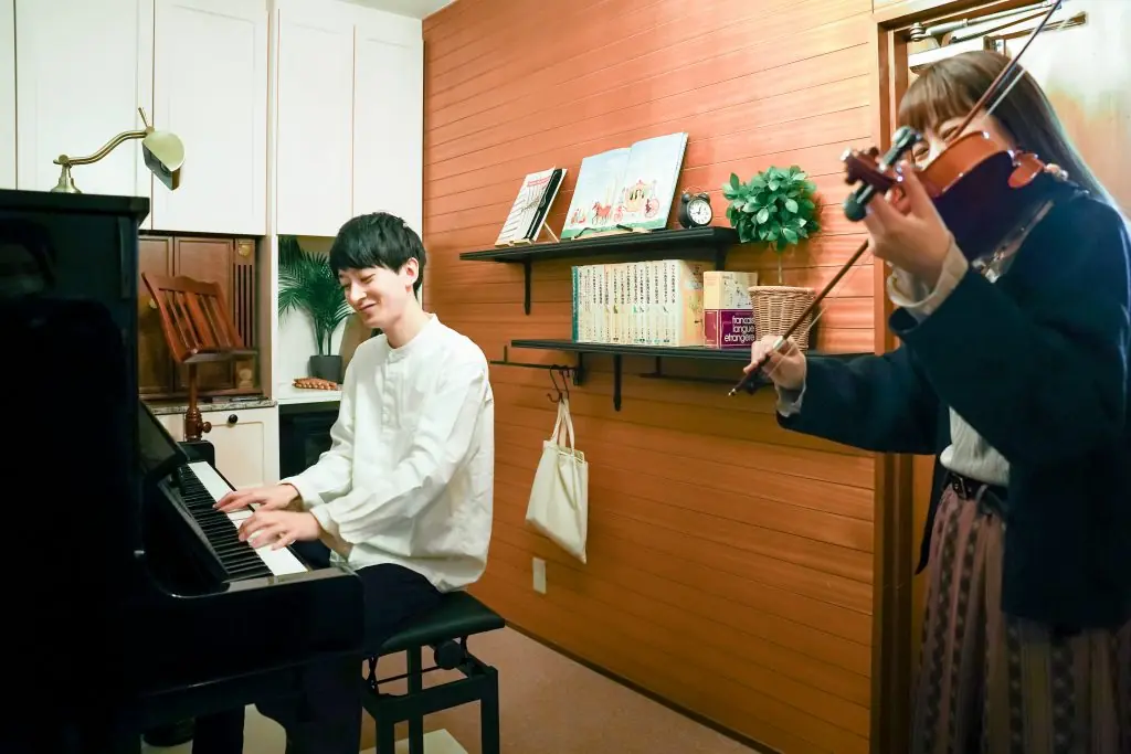 【名古屋】「バイオリン教室「Colorato(コロラート)」。子どもから大人まで憧れのバもイオリンを誰で気軽に!