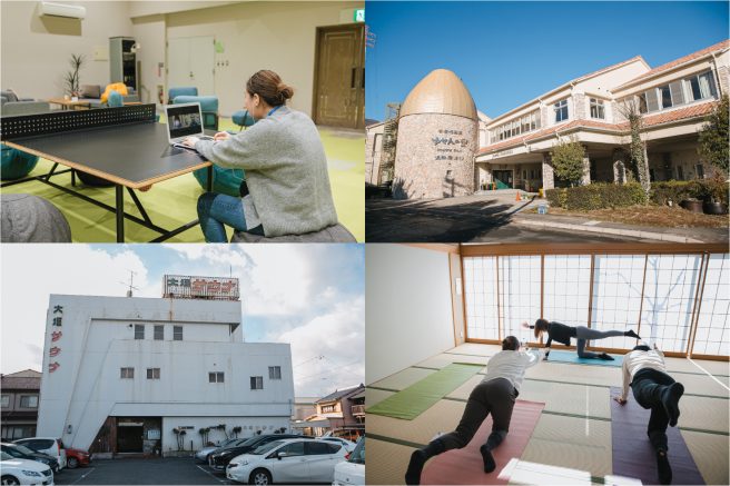 【レポート】岐阜県養老町で身も心も癒すワーケーション!1泊2日”ととのう旅”へ行ってきました。