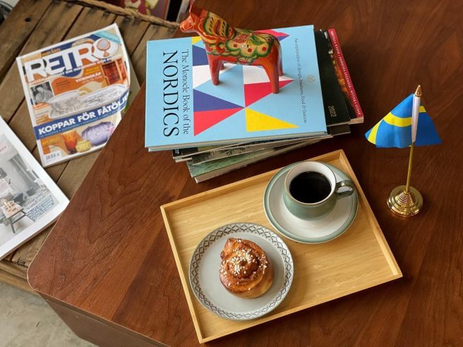 愛知県岡崎市で北欧を感じよう！自家焙煎コーヒーとスウェーデン菓子が魅力の「北欧の珈琲店オーテル」