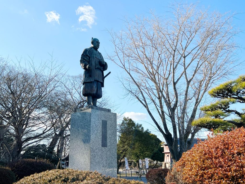 【愛知県岡崎市】徳川家康ゆかりの地を巡ろう!