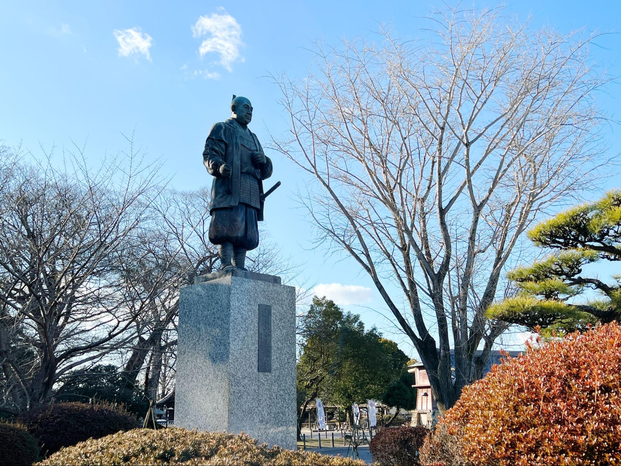 [Thành phố Okazaki, tỉnh Aichi] Cùng dạo quanh vùng đất liên quan đến Ieyasu Tokugawa Ieyasu!