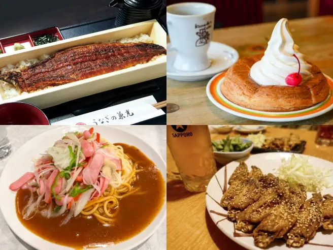 10 recommended places to eat &quot;Nagoya food&quot; when you come to Nagoya! 