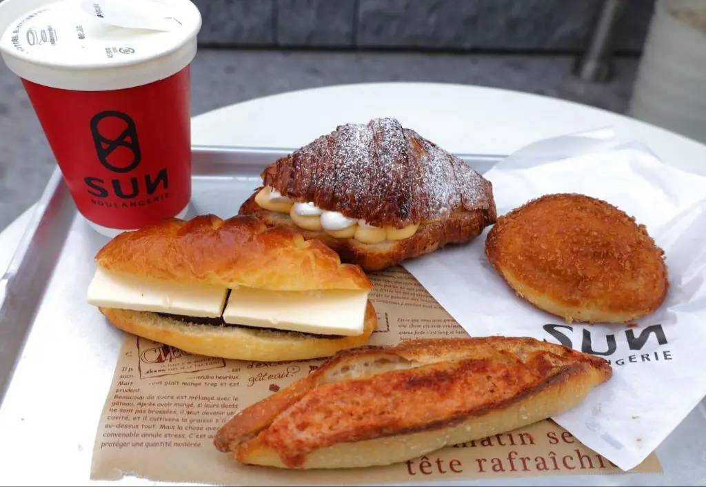 環境にやさしいパン屋「BOULANGERIE SUN(ブーランジェリー・サン)」いつもの王道のパンに特別感を!