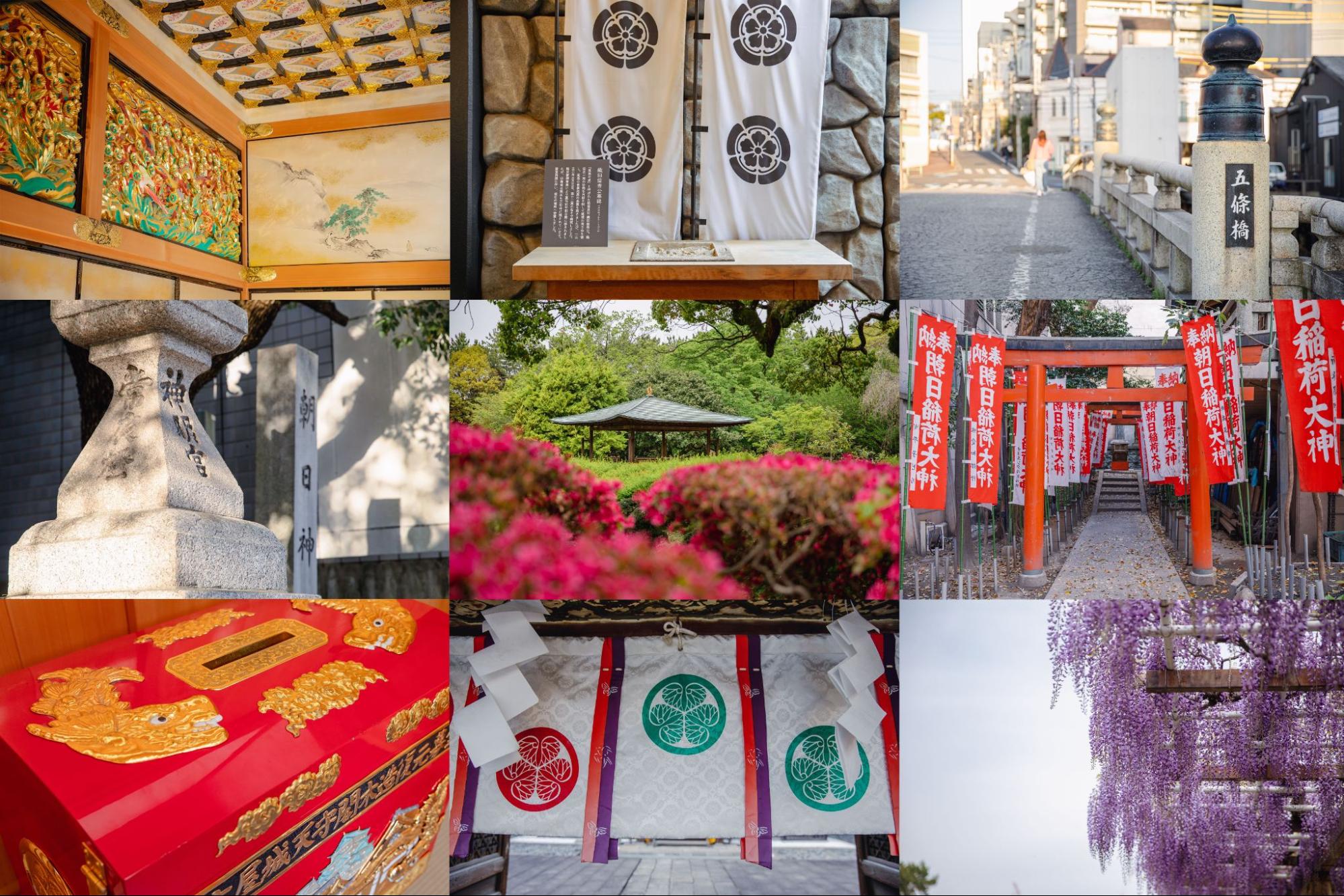 Nagoya Trip: Let’s Visit the Places Related to Tokugawa Ieyasu!