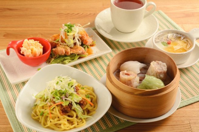 「台湾飲茶cafe 茶坊」台湾のやさしい家庭料理＆薬膳茶