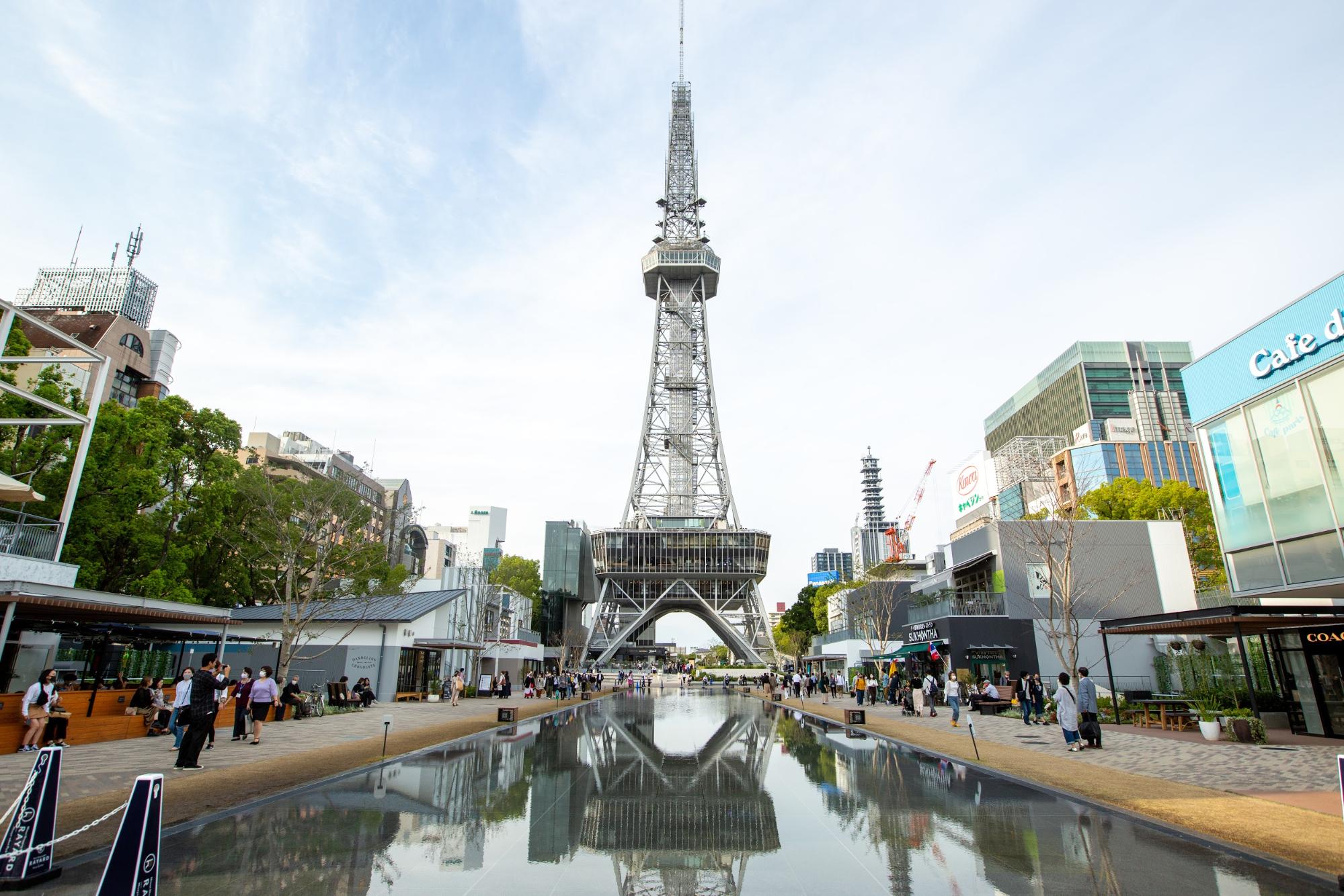 初次来名古屋的10处推荐景点！