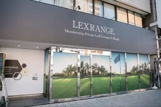 LEXRANGE. (レクスレンジ)