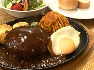 【岡崎市】地元の食材をシンプルに美味しく！つながりを大切にする「洋食屋 もりい」