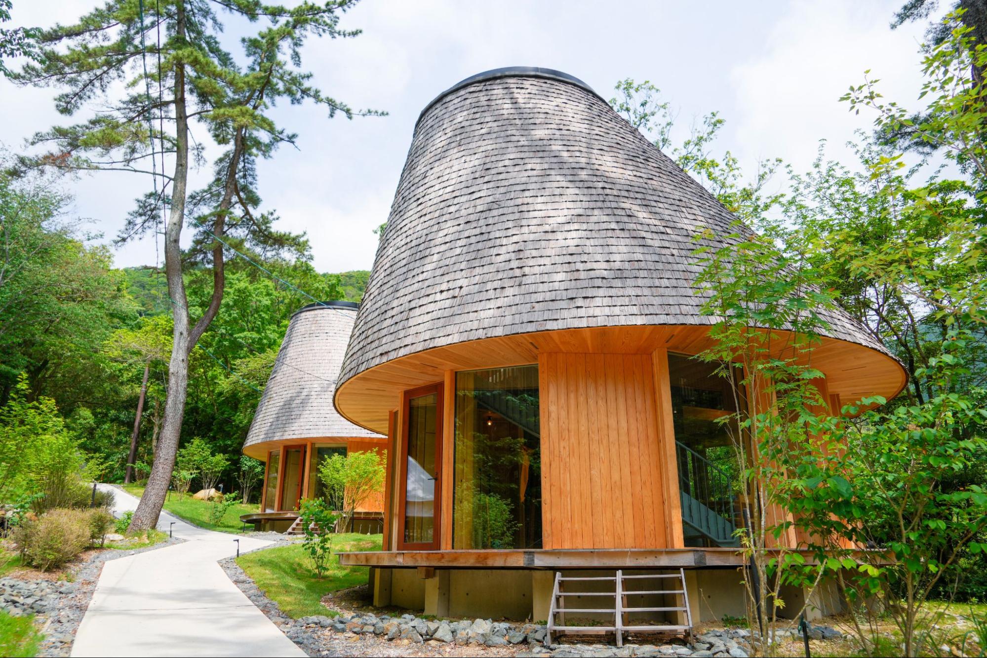 [Inabe, Mie] &quot;Nordisk Hygge Circles UGAKEI&quot; A Glamping &amp; Camping Ground where You can Enjoy the Great Nature of Inabe