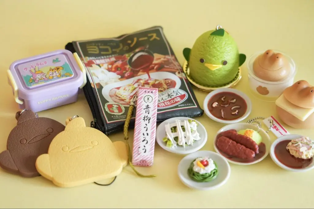 Nagoya's Local "Gacha": Find your Favorite Capsule Toy!