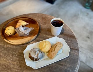 【瑞穂区】人々の暮らしに寄り添う、珈琲＆スコーン専門店「Coffee Sen」＆石けん専門店「ゆくりね」