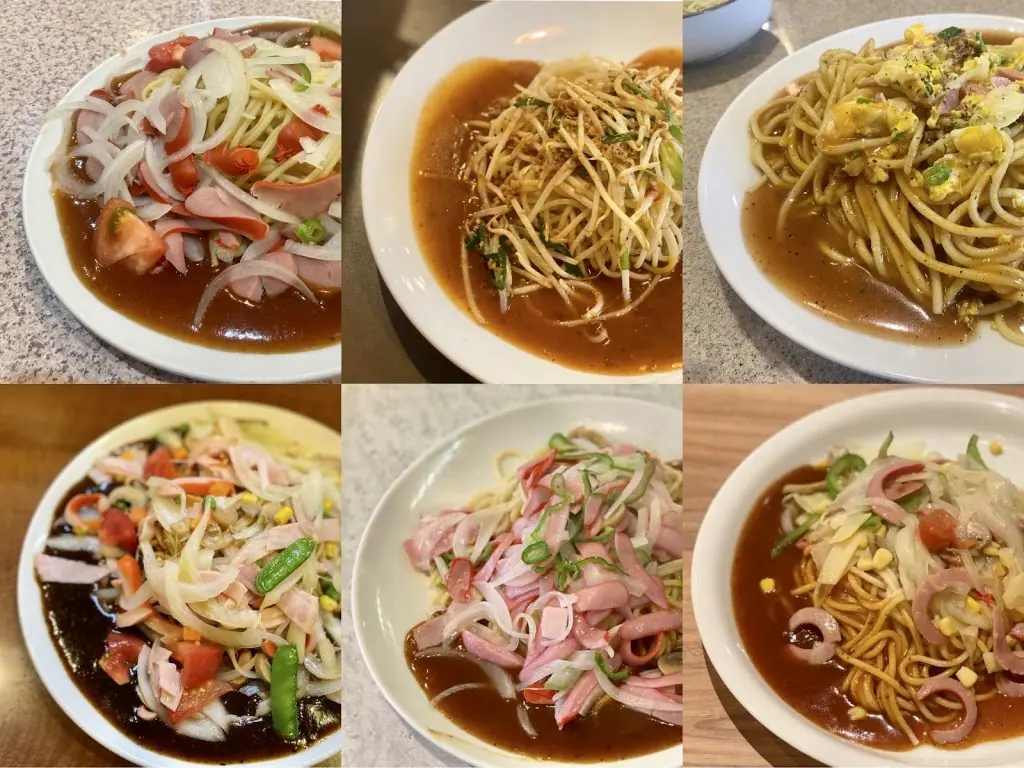名古屋名物「あんかけスパゲッティ」を食べ比べ! おすすめの名店【6選】