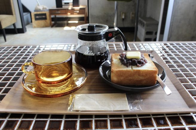 【이나자와시】어른스런 레트로풍 공간에서 좋아하는 커피를 찾아보세요! 쉐어 로스터도 즐길 수 있는「비슈 아카츠키 바이센쇼(尾州暁焙煎所)가 오픈.