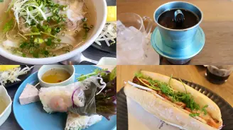 ベトナムデリ珈琲瀬戸本店