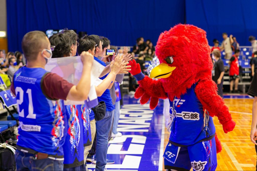 【Bリーグ開幕】ファイティングイーグルス名古屋 vs 名古屋ダイヤモンドドルフィンズのプレシーズンゲームへ行ってきました!