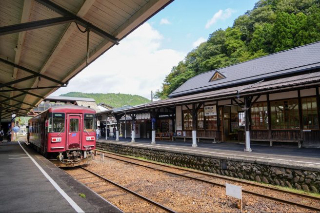 【平日限定】おトクに岐阜で大人旅！名鉄公式アプリ「CentX」のデジチケで郡上八幡ぶらり旅