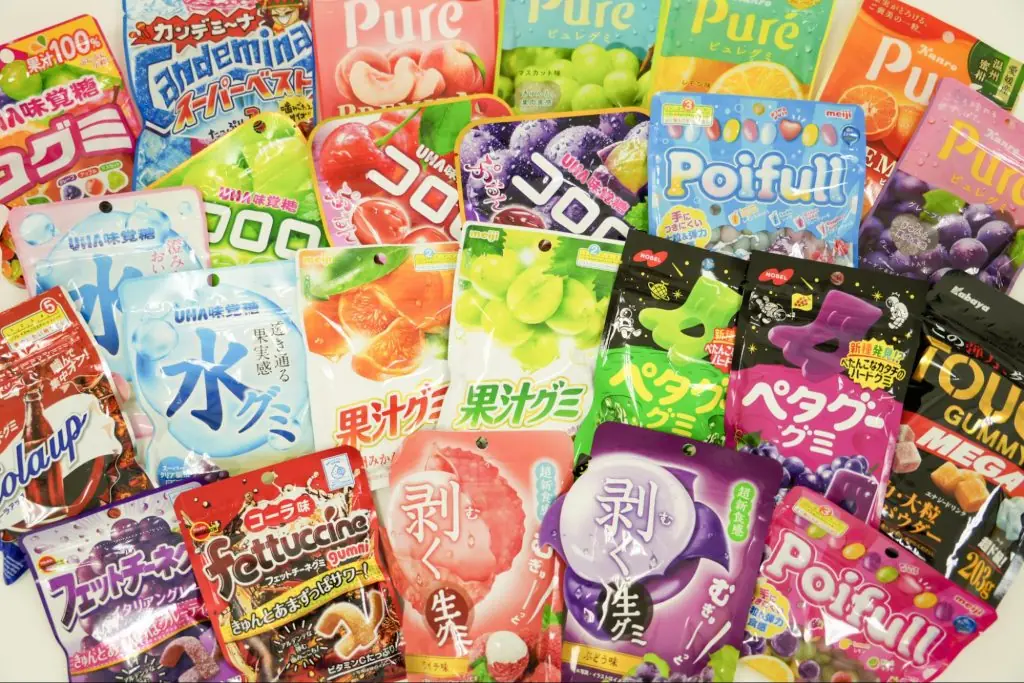 [Kanro, Meiji, UHA...] Which Japanese Gummy Candy Should We Buy? The BEST Selections!