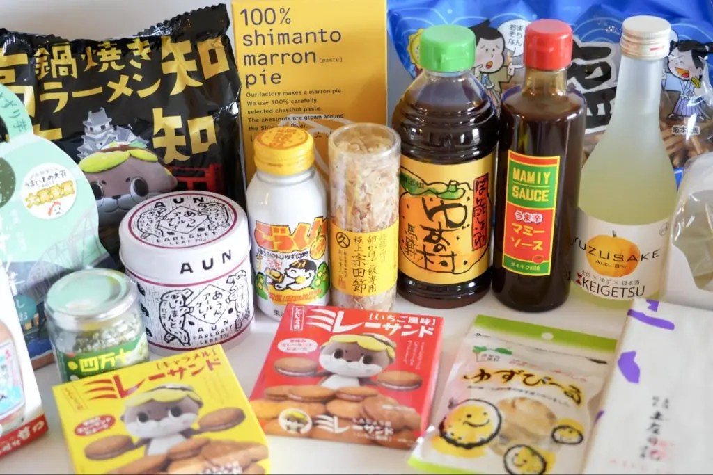 高知空港で買える!おすすめ高知土産【20選】