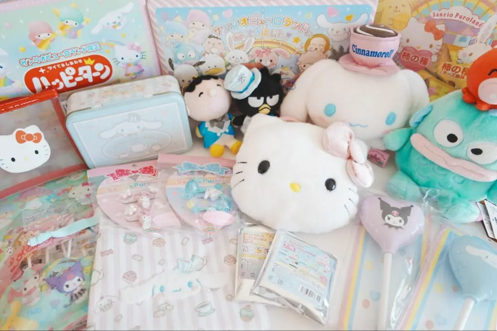 ここでしか買えない!サンリオピューロランド限定のお土産【18選】