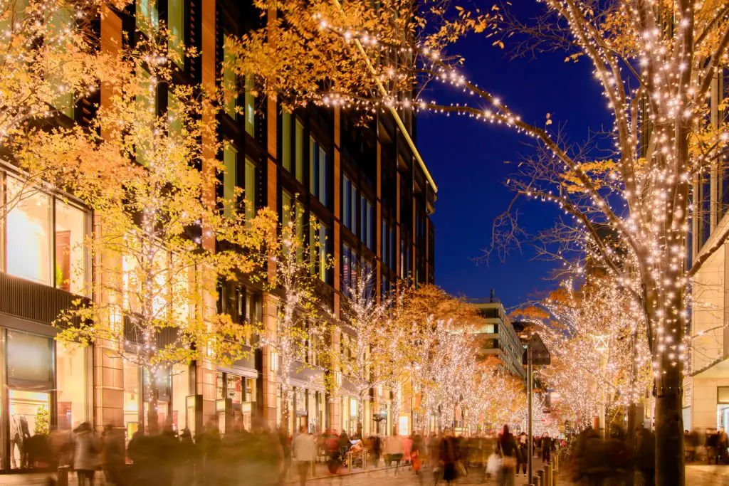 名古屋のおすすめイルミネーションスポット【2024-2025】