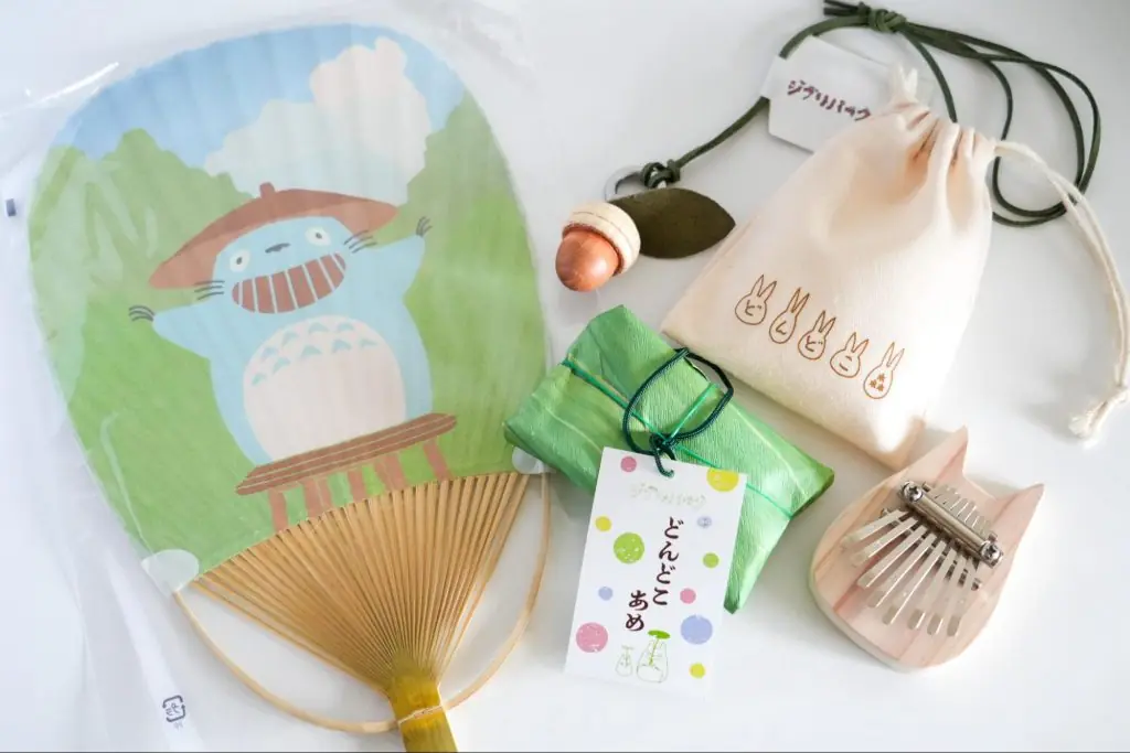 【ジブリパーク】どんどこ森でゲットしたい!おすすめグッズ&お土産