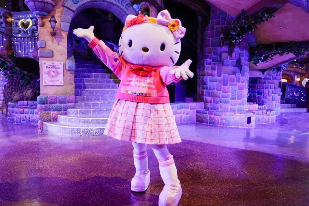 【サンリオピューロランド】新春スペシャルイベント「春のピューロランド学園祭」が開催中!