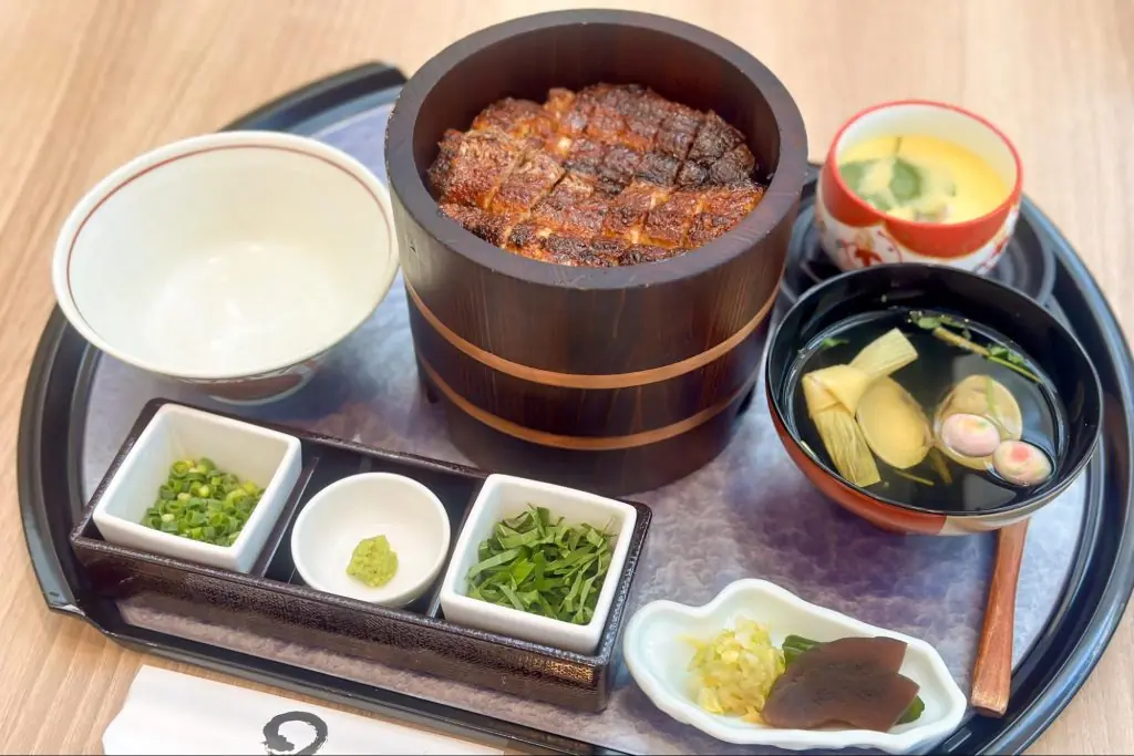 名古屋に来たらハズせない。「ひつまぶし」のおいしい食べ方をご紹介!