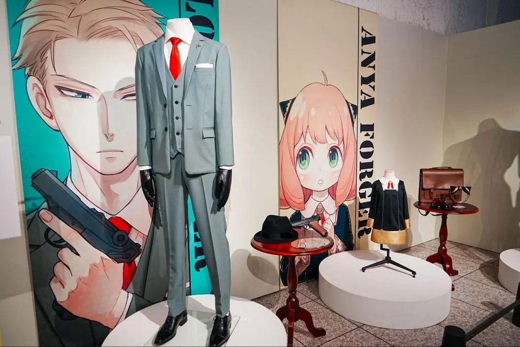「SPY×FAMILY（スパイファミリー）展」松坂屋名古屋店で開催中！