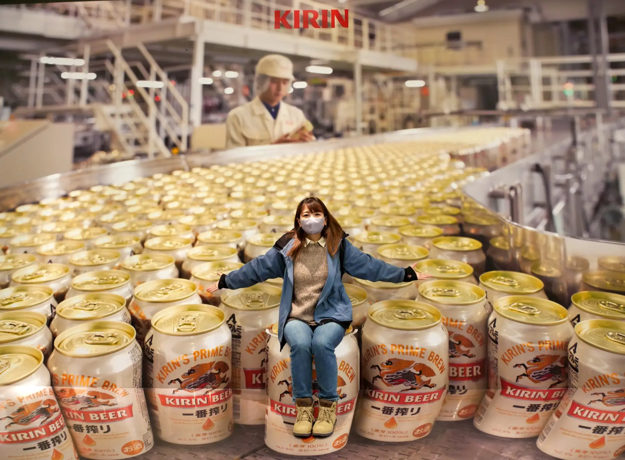 【工場見学レポ】キリンビール名古屋工場「キリン一番搾り おいしさ実感ツアー」に参加してきました！