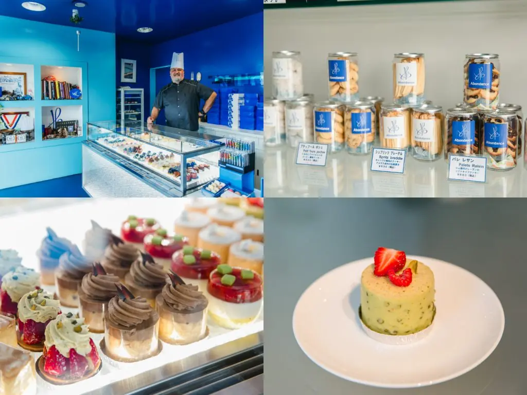 【設計工務店アラン】本場フランス出身のシェフが手がける至高のケーキ。日本を代表するパティスリー「Abondance(アボンドンス)」