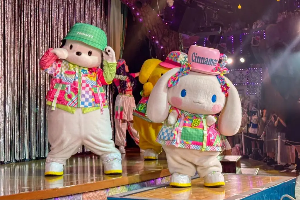 サンリオピューロランドの春イベント「PUROSPRINGPARTY」が開催中!