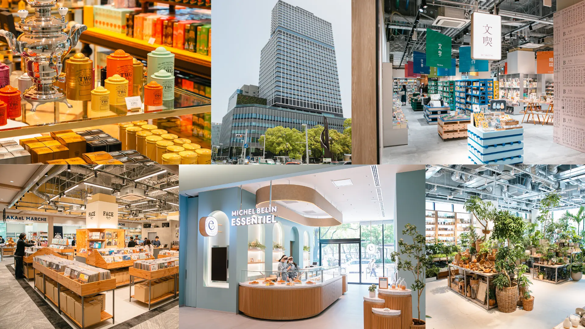 【中日ビル徹底レポート】名古屋初出店も！複合商業ビルに93店舗が出店。