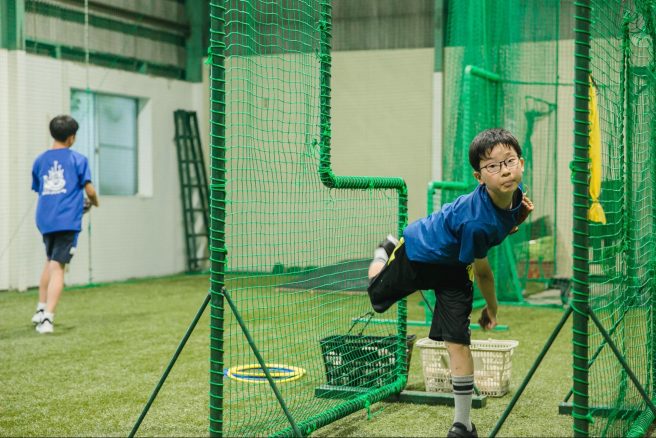 【天白】東海地方初の小学生専門ピッチングアカデミー「Pitching Foundation〜ピッチングの基礎づくり〜」球速アップ&ケガをしないフォームづくり！
