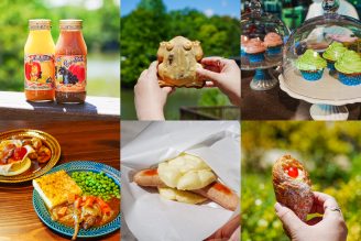 【ジブリパーク】「魔女の谷」で食べたいおすすめグルメ