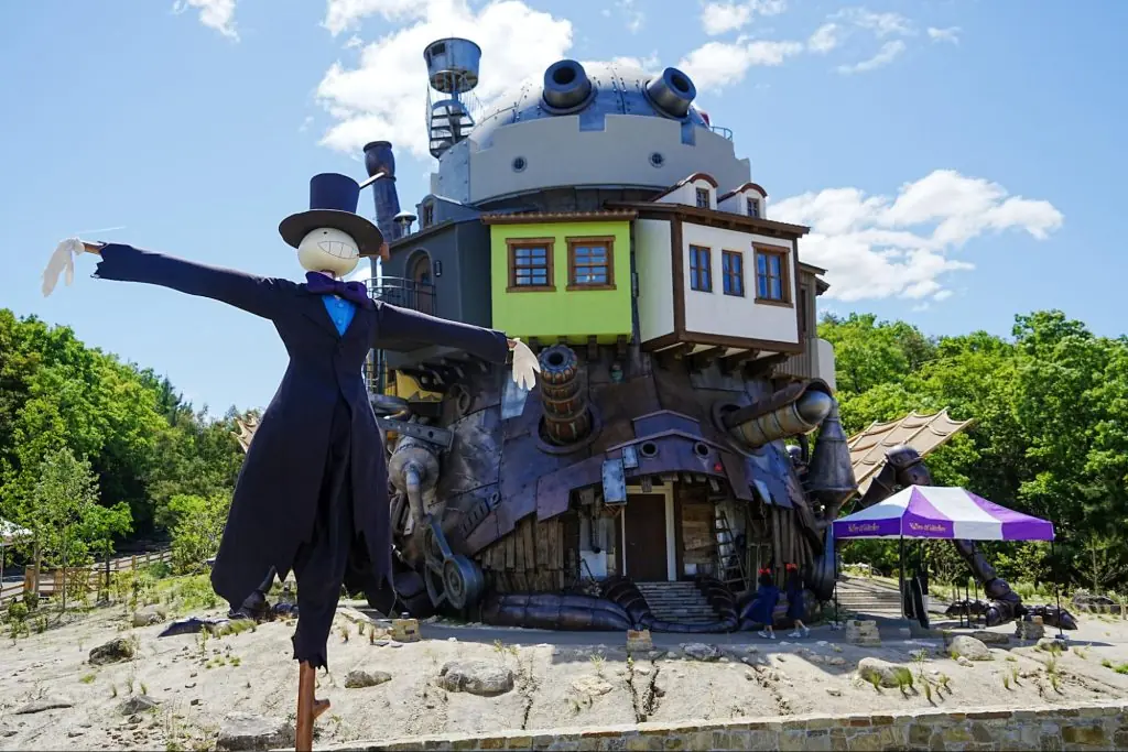 【ジブリパーク】新エリア「魔女の谷」の楽しみ方!