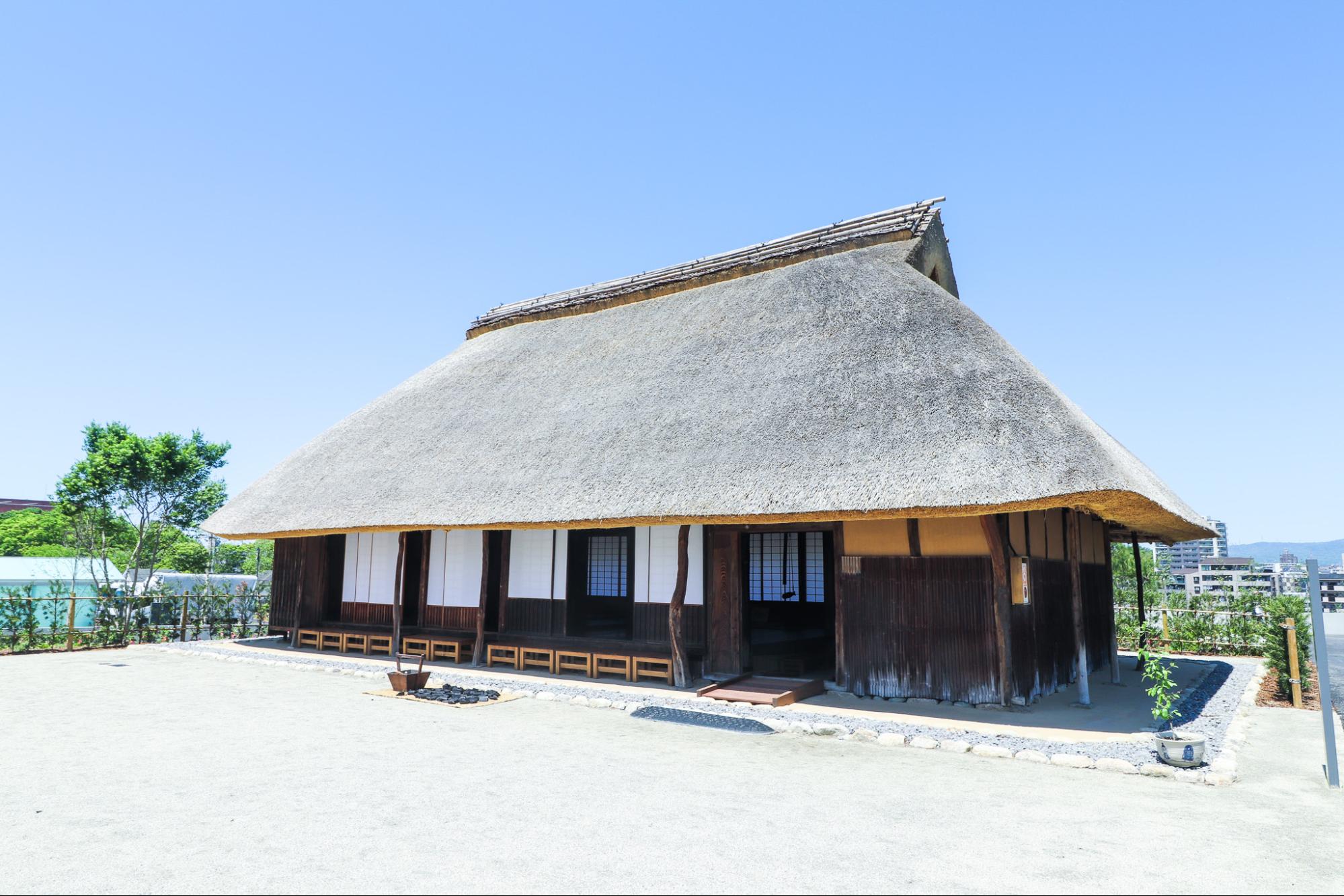 Old House (Former Hiraiwa Residence) City designated cultural property