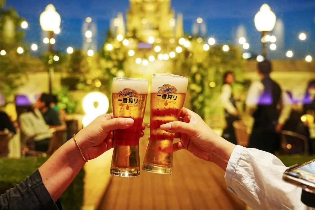 【ささしま】非日常な空間で、とっておきの“ご褒美”ナイト!「~Reward myself2024~ ご褒美 Night Terrace by NEW YORK LOUNGE」