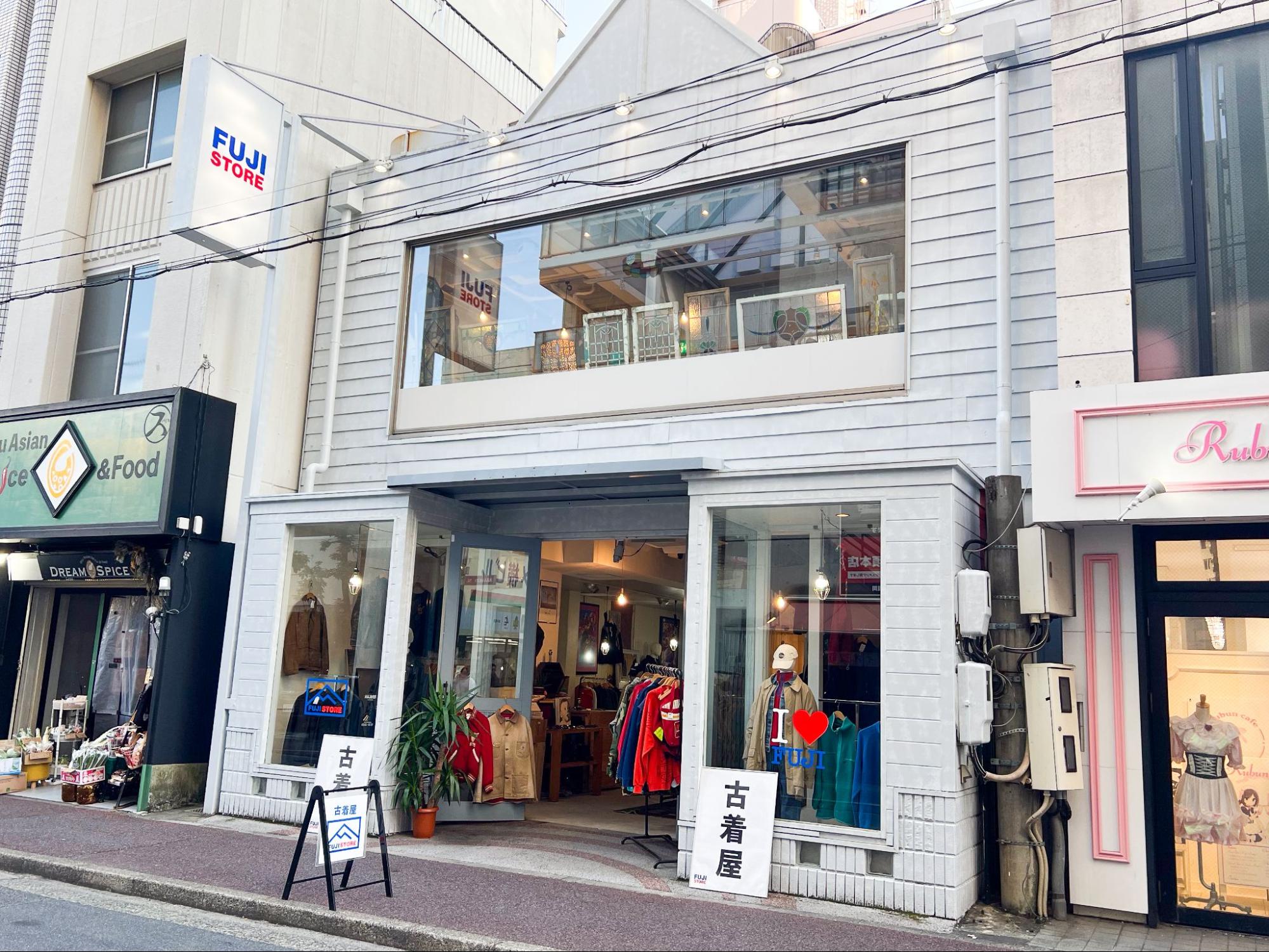 FUJI STORE 名古屋店