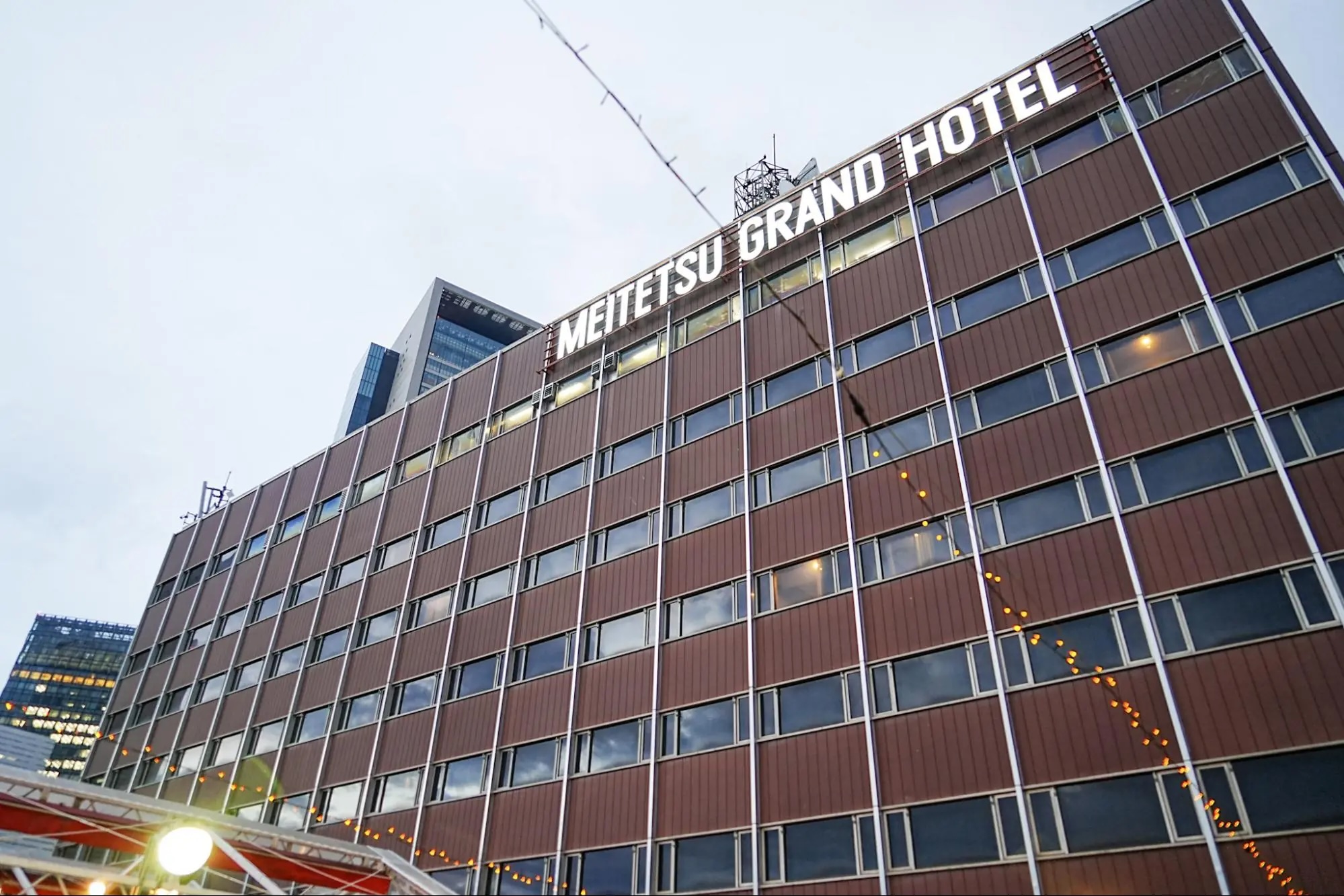 Meitetsu Grand Hotel