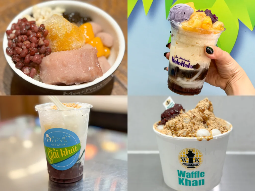 【名古屋・大須】世界のかき氷4選を食べくらべ !海外旅行気分を味わおう!