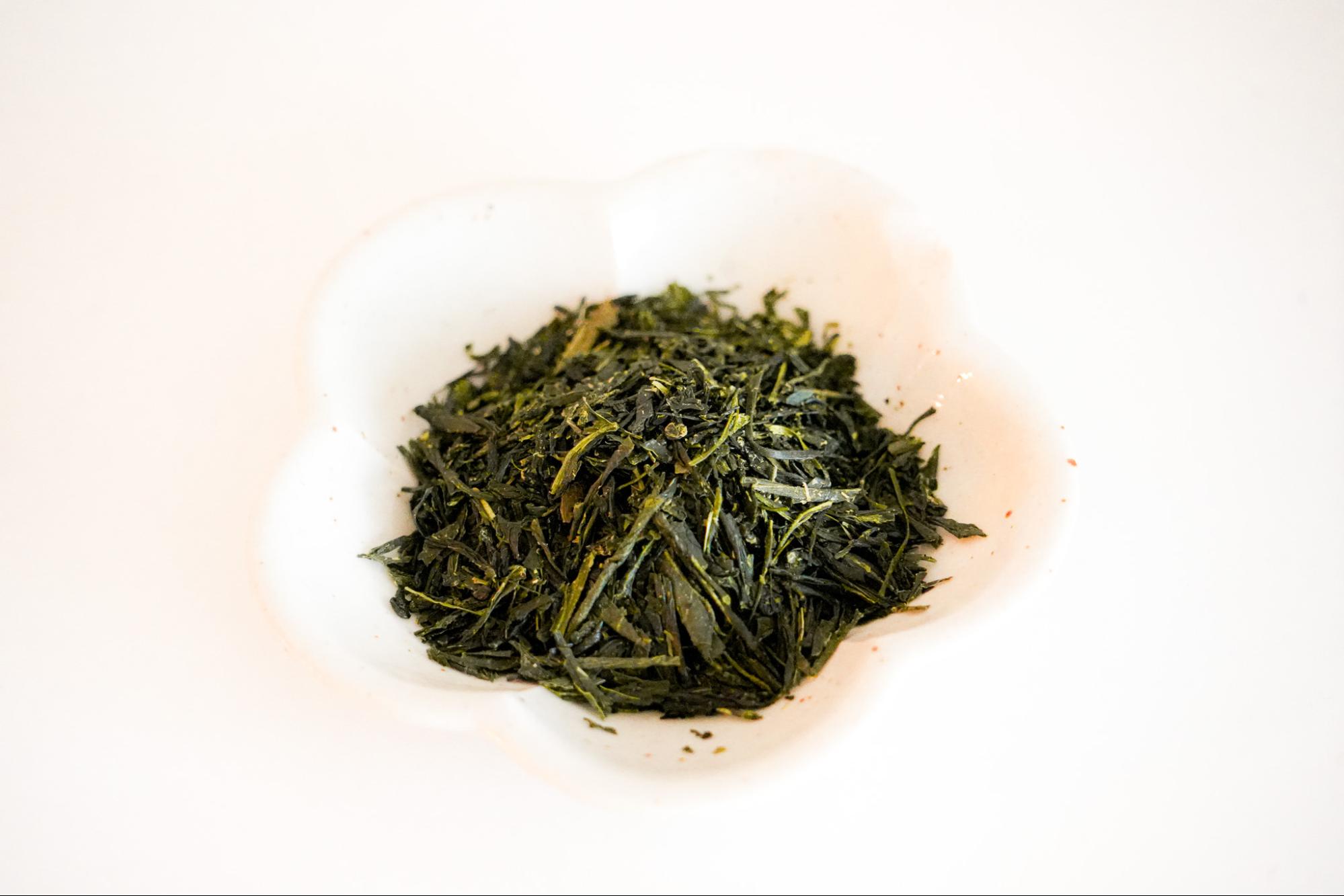 「福寿園」京都限定銘茶シリーズ　茶葉