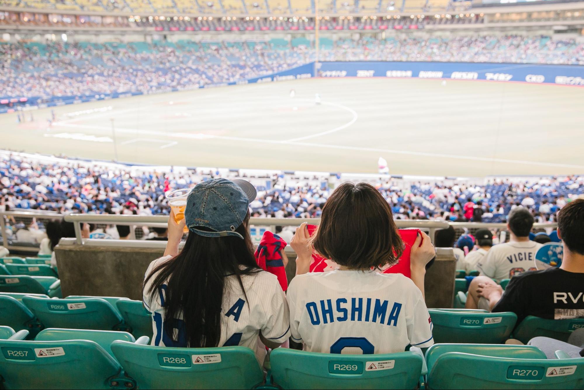 【初心者必見！】野球がもっと好きになる！初めての中日ドラゴンズ観戦ガイド