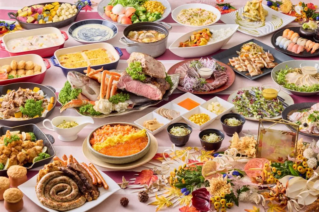 「北海道グルメフェア ~日本の秋の美食旅~」がストリングス名古屋にて開催中!
