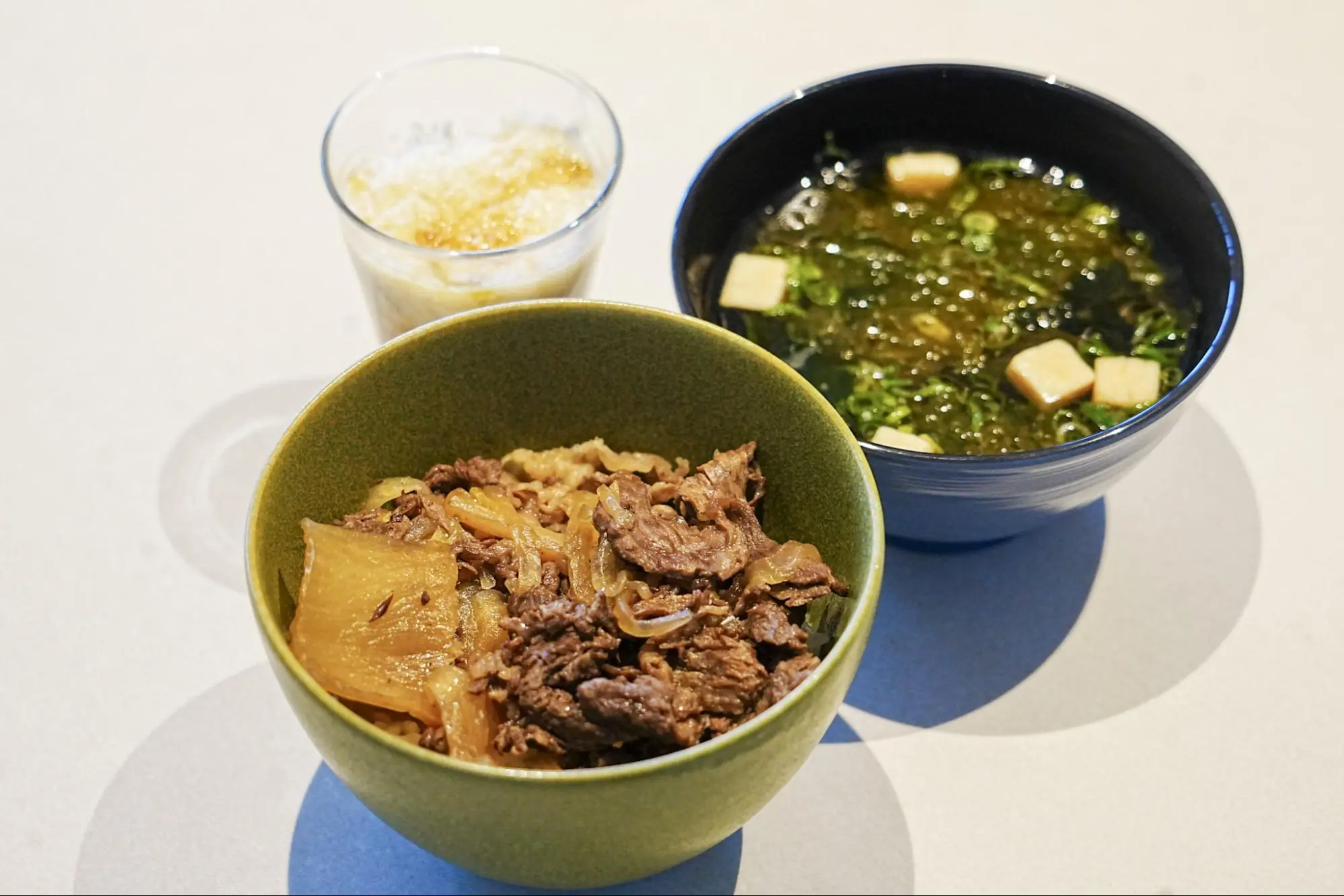 すき焼き牛丼